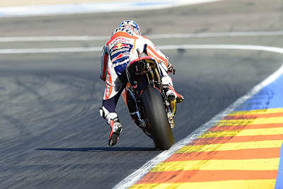 Dani Pedrosa in Valencia: Das Zünglein an der Waage?