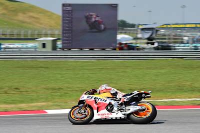 Dani Pedrosa beim Malaysia-GP 2014