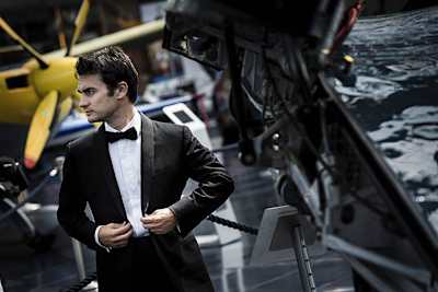 Dani Pedrosa als Agent mit der Lizenz zum Siegen