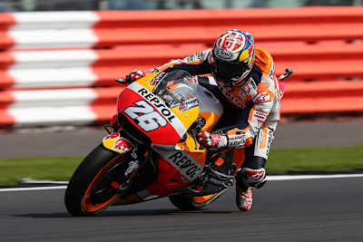 Dani Pedrosa