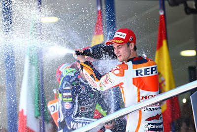 Dani Pedrosa: 2014 hatte er wenig Grund zum Feiern