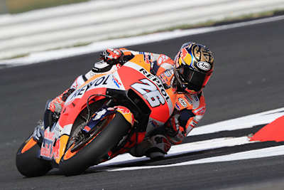 Dani Pedrosa