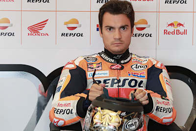 Dani Pedrosa