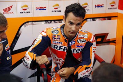 Dani Pedrosa
