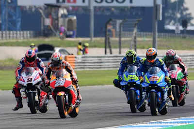 Für Dani Pedrosa war der erste Grand Prix von Thailand ein Rennen zum Vergessen