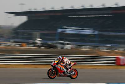 Dani Pedrosa auf Phillip Island