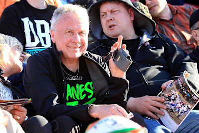 Per-Olof Serenius: Der schnellste Eisspeedway-Opa der Welt