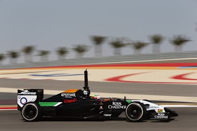 Wo ist der Sahara-Schriftzug hingekommen?