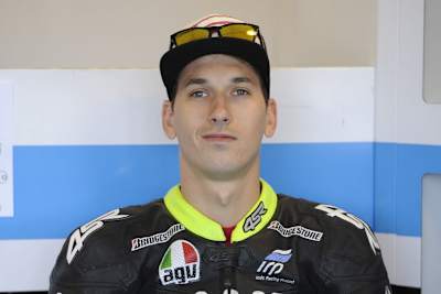 Lukas Pesek: Auch 2014 in der MotoGP-Klasse unterwegs?