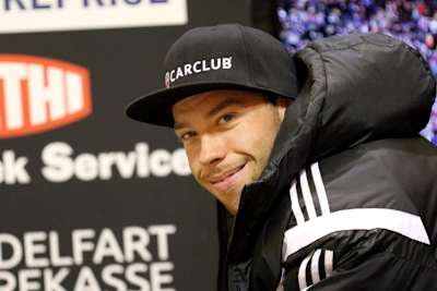 «Eines Tages will ich fix im Grand Prix fahren», sagt Peter Kildemand