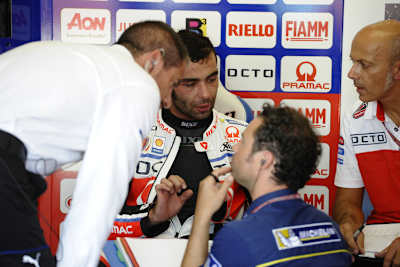 Danilo Petrucci: 5 Punkte hinter Redding