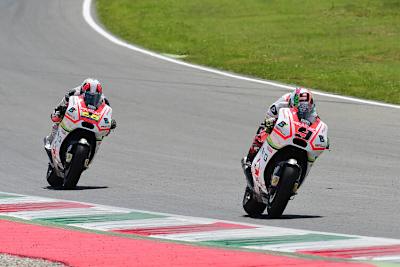 Danilo Petrucci: «Yonny ist schwer zu schlagen»