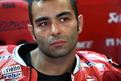 Spielberg: Kein gutes Wochenende für Danilo Petrucci