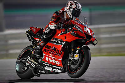 Danilo Petrucci will abspecken