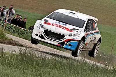 Der Peugeot 208 T16
