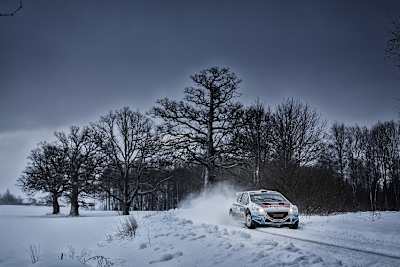 Der Peugeot 208 T16