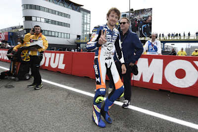 Philipp Öttls Zukunft ist ungewiss: Moto3? Moto2?