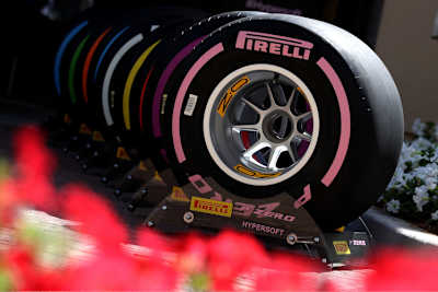 Die hyperweiche Mischung wird wohl in Monaco zum ersten Mal zum Einsatz kommen