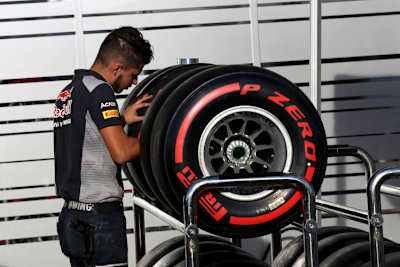 Nach der Saison stehen die Pirelli-Reifen im Fokus der Formel-1-Ingenieure