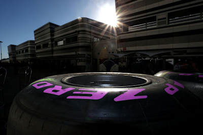 Auch in Spielberg kommt der ultraweiche Reifen zum Einsatz