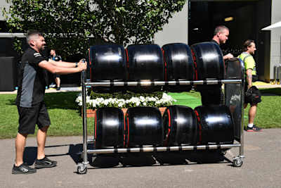 Pirelli nützt die Superbike-WM als Entwicklungsplattform