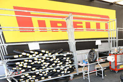 Pirelli: 2013 31 Titel in Meisterschaften mit Konkurrenz