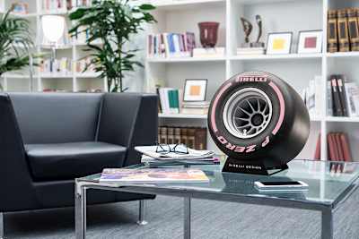Der neue Pirelli-Lautsprecher