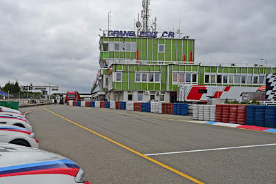 Auch 2015 wird der Motorrad-GP in Brünn stattfinden