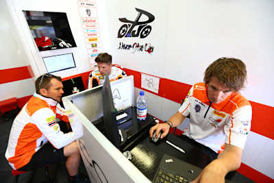 Team Core Motorsport Thailand: Schon 2015 mit einem Bike und Personal von Ten Kate