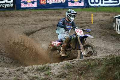 250ccm-US-Champion Aaron Plessinger steigt nächstes Jahr in die 450er Klasse auf