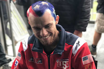 Aaron Plessinger siegt in Phoenix