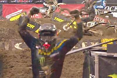Aaron Plessinger siegt in Seattle