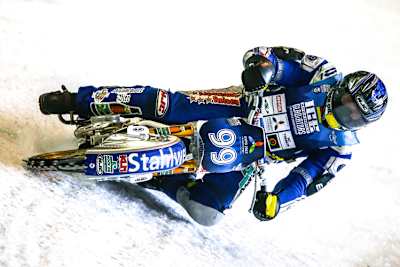 Stefan Pletschacher verpasste verletzungsbedingt den GP 2017