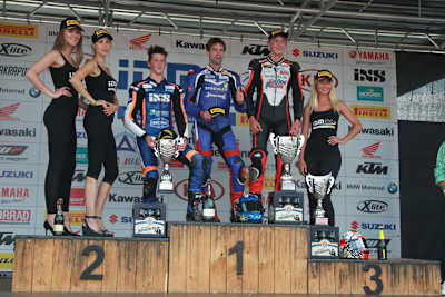 Die Konkurrenz schläft nicht