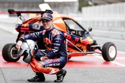 Pol Espargaró und sein «Biest»