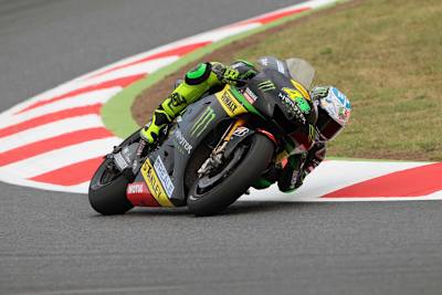 Pol Espargaró will auf heimischem Asphalt glänzen