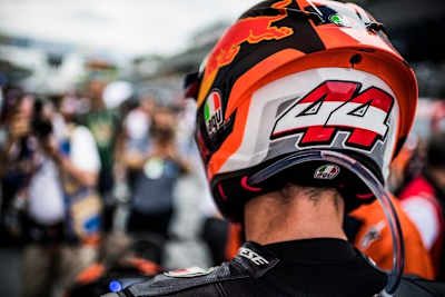 Der Österreich-GP brachte Pol Espargaró kein Glück