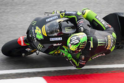 Pol Espargaró: «Weder die Strategie noch das Feeling für mein Bike waren wirklich gut»