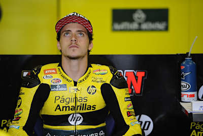 Moto2-Europameister Edgar Pons