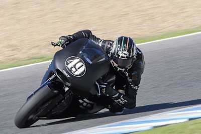Axel Pons tritt 2017 für RW Racing an