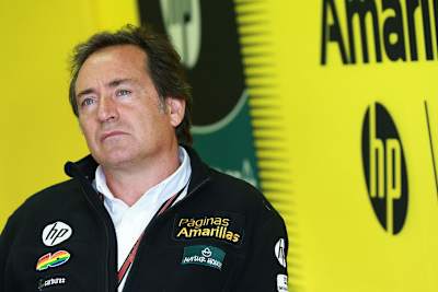 Ex-Weltmeister Sito Pons