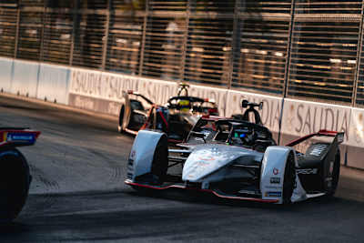 Porsche wird in die Formel E einsteigen