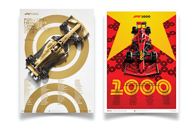 Die beiden neuen Poster