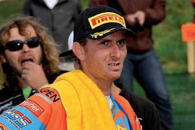 Sébastien Pourcel klagt über Rückenprobleme