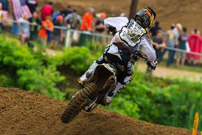 Sieht langsam aus, ist aber schnell: Christophe Pourcel