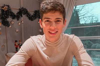 MX2-Weltmeister Jorge Prado feierte Anfang Januar seinen 19. Geburtstag