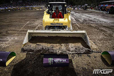 In Shanghai können die Bagger derzeit nicht rollen