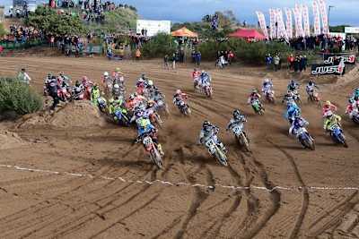 Das erste Vorsaisonrennen der WM-Saison 2019 findet auf Sardinien statt