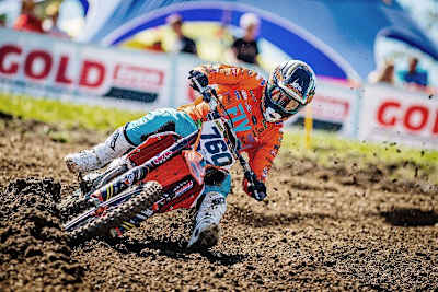 Pascal Rauchenecker in Möggers