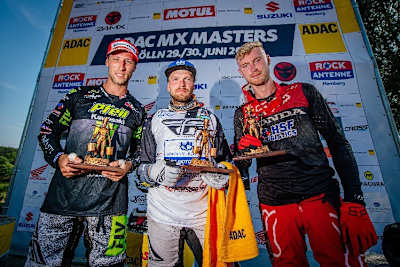 Siegerehrung in Mölln